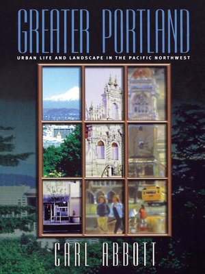 cover image of Greater Portland